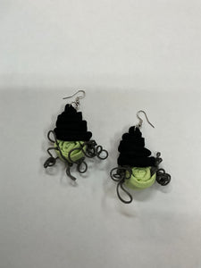 Witch Earrings