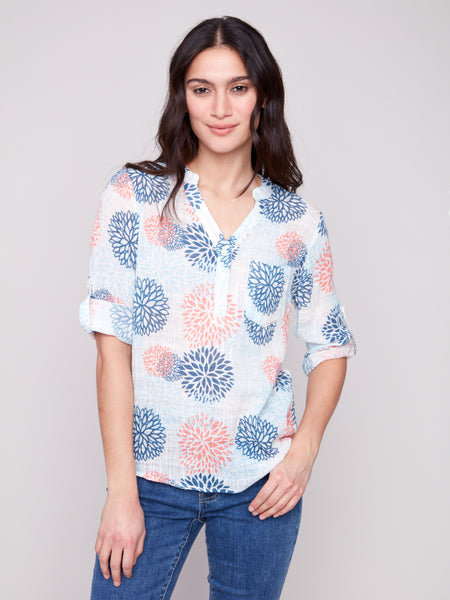 Jasmine Blouse