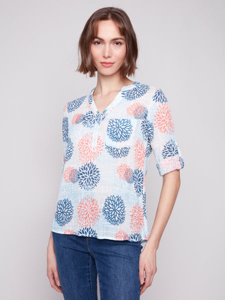 Jasmine Blouse