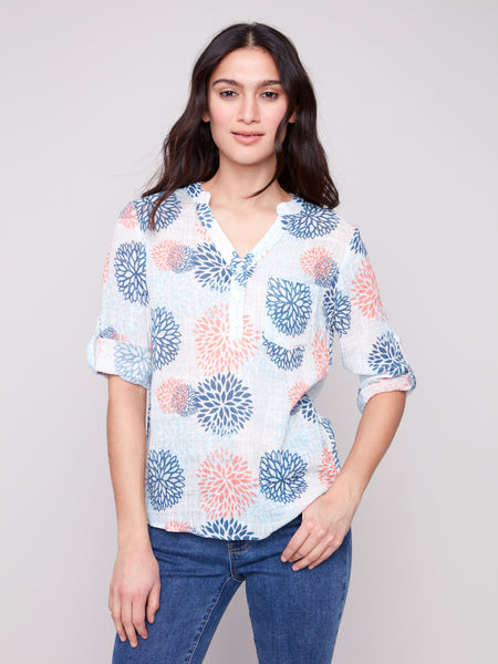 Jasmine Blouse