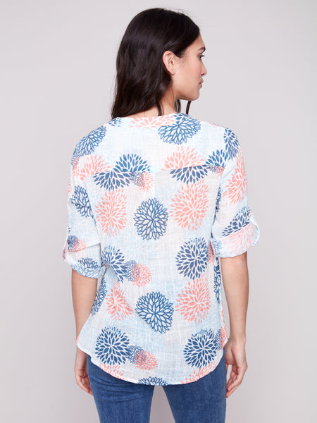 Jasmine Blouse