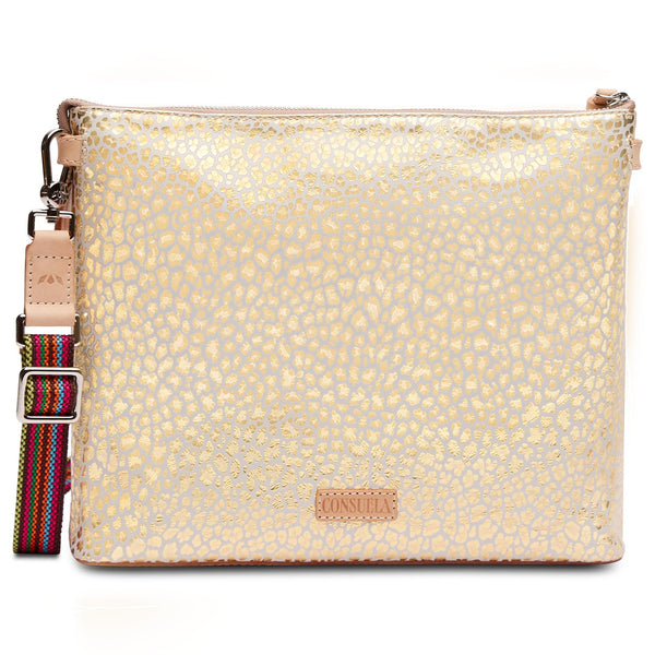 Downtown Crossbody Fuzzy