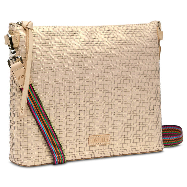 Downtown Crossbody Pearl