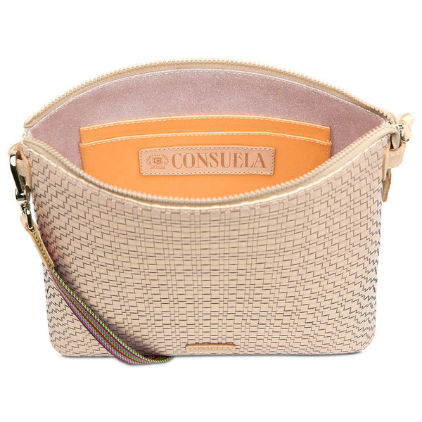 Downtown Crossbody Pearl