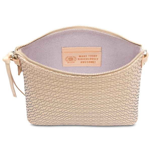 Downtown Crossbody Pearl