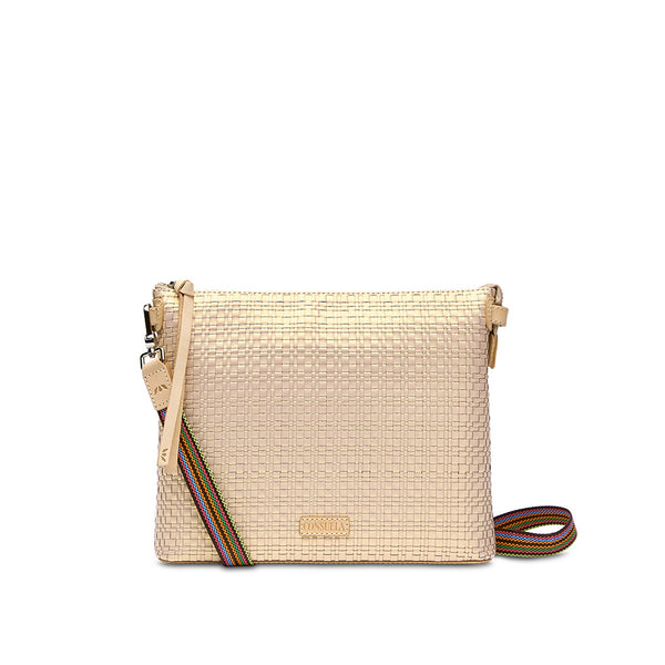 Downtown Crossbody Pearl