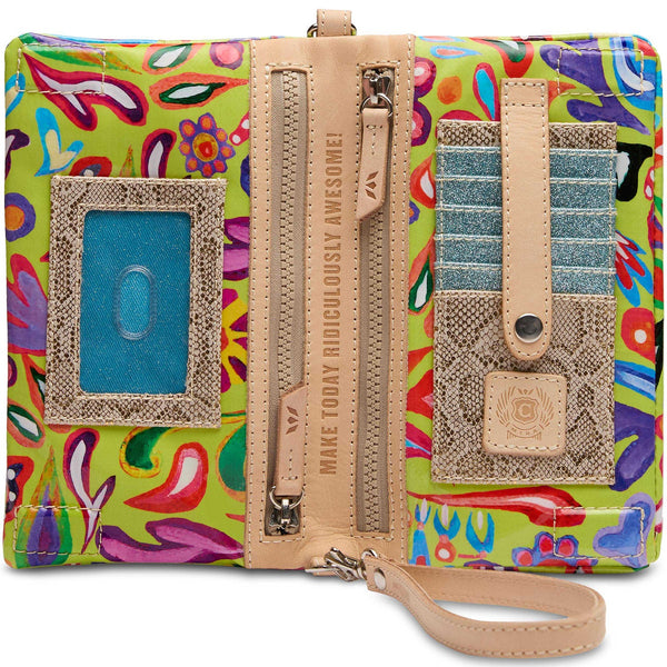 Uptown Crossbody Limon