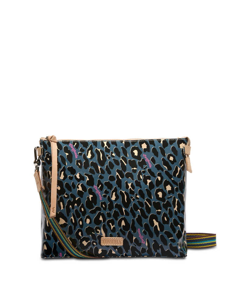 Danni Downtown Crossbody