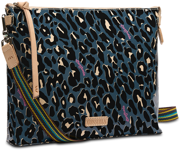 Danni Downtown Crossbody