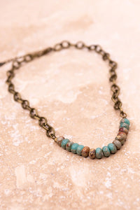 Imperial Jasper Necklace