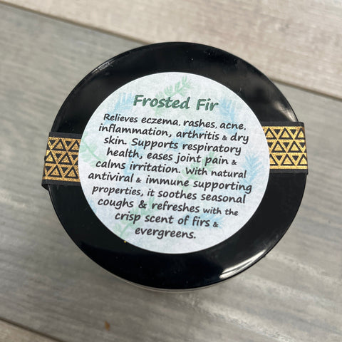 Frosted Fir Body Butter