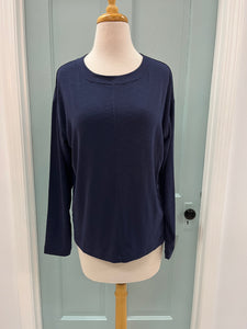 Blue Night Top