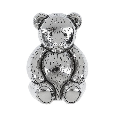 Burden Bear Pocket Charm