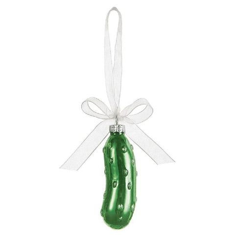 Christmas Pickle Ornament