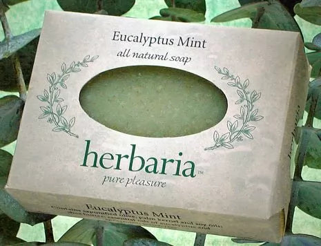 Eucalyptus Mint Soap