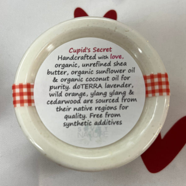 Cupid's Secret Body Butter