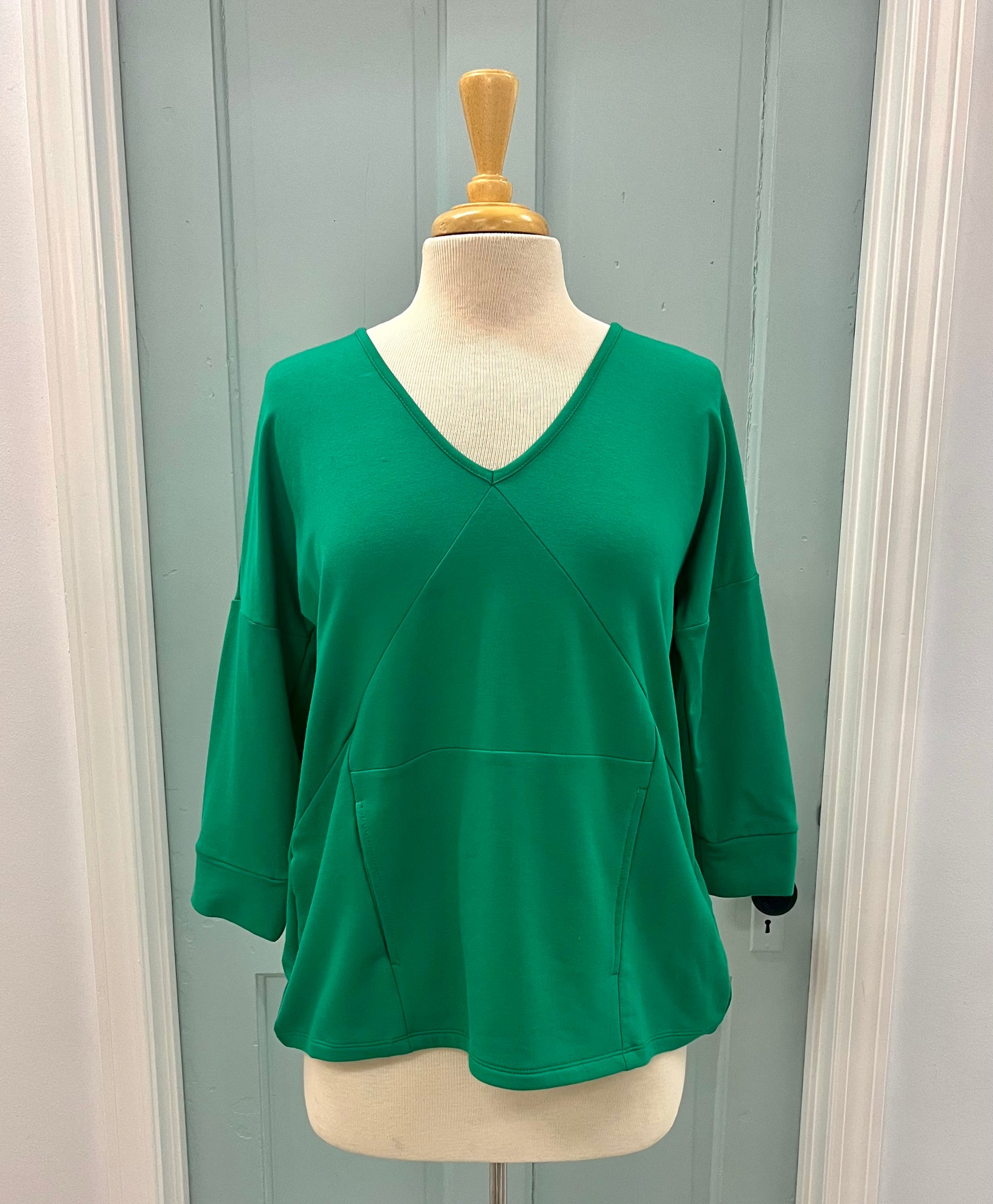 Kelly Pocket Top