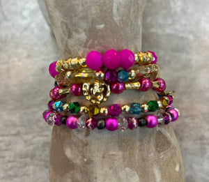 Magenta Madness Stack