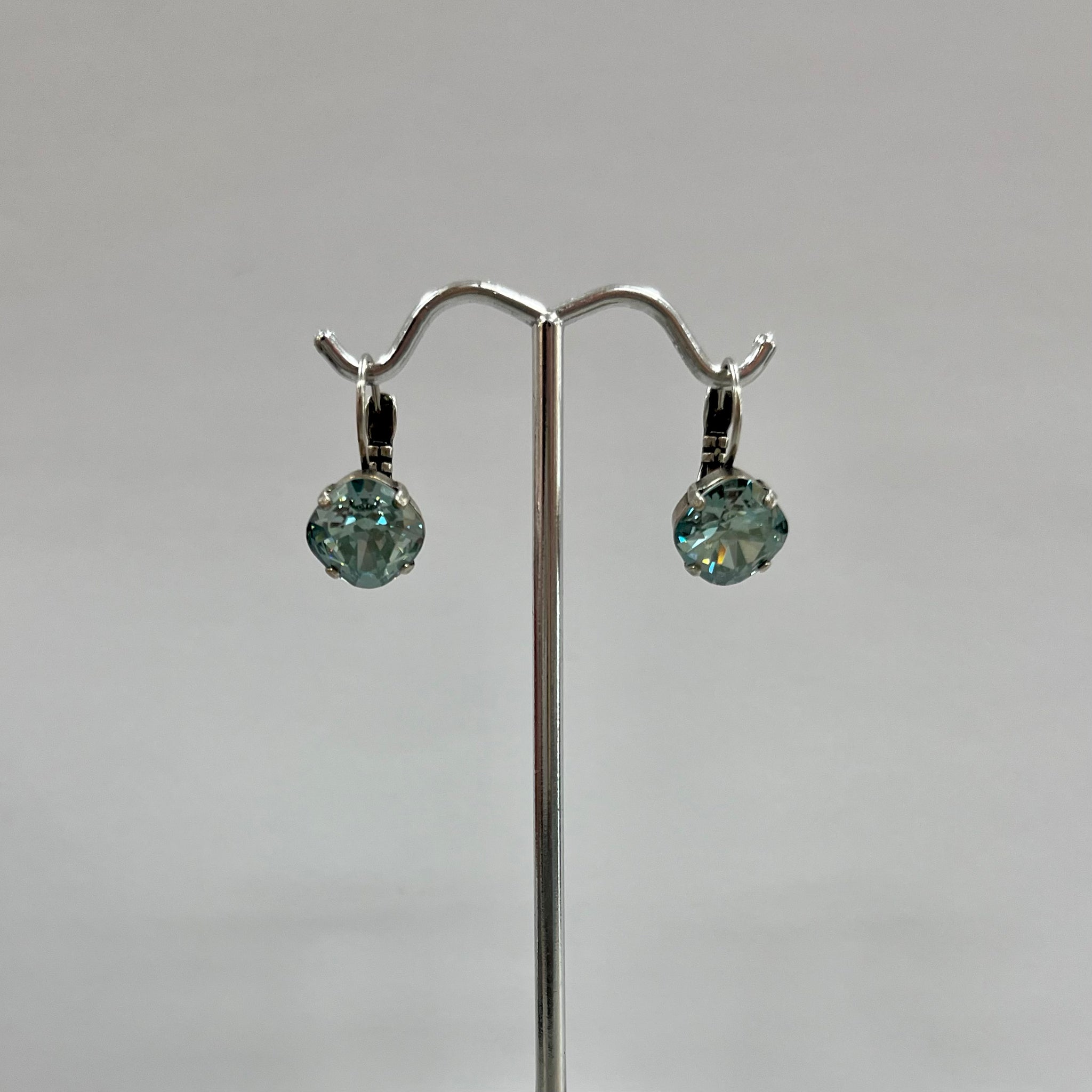 Selma Earrings Aqua