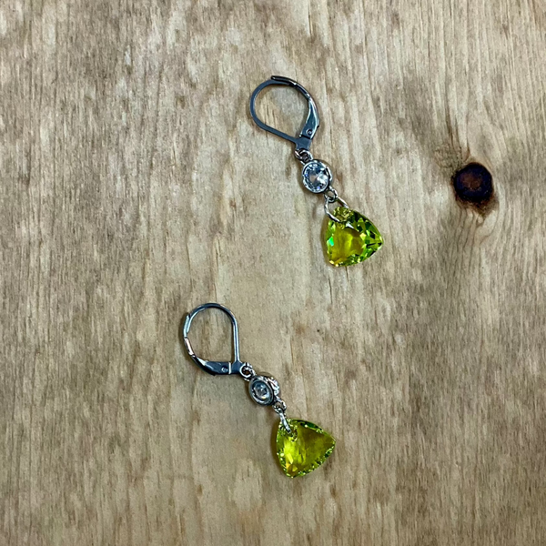 New Castle Earrings