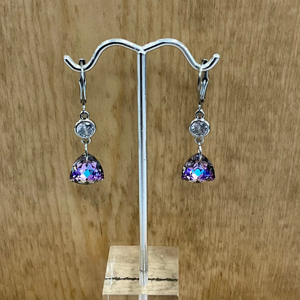 New Castle Earrings