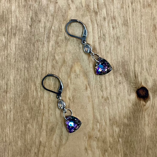 New Castle Earrings