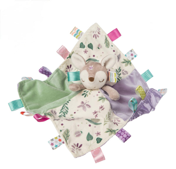 Flora Fawn Blanket