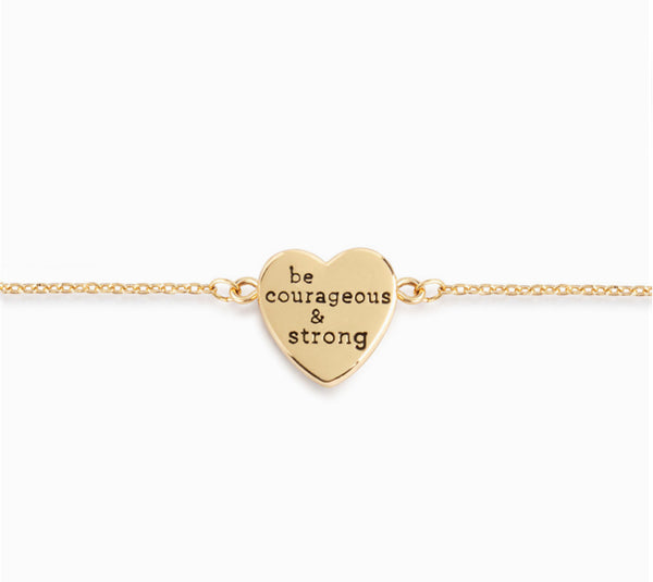 Be Courageous Bracelet