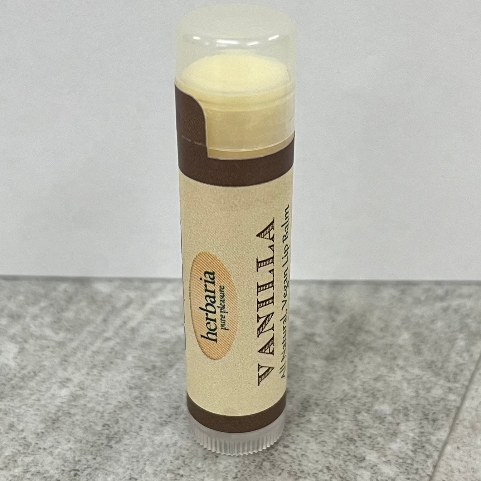 Vanilla Lip Balm