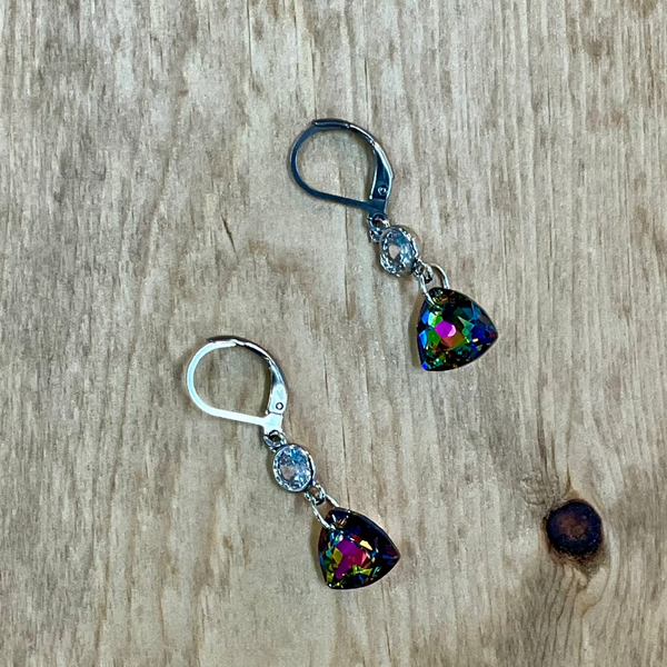 New Castle Earrings