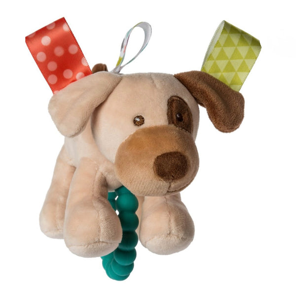 Buddy Dog Teether Rattle