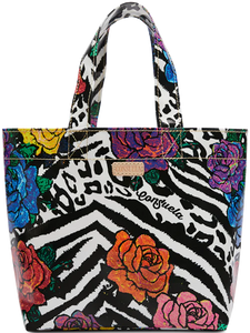 Carla Mini Tote Peace by Piece Co