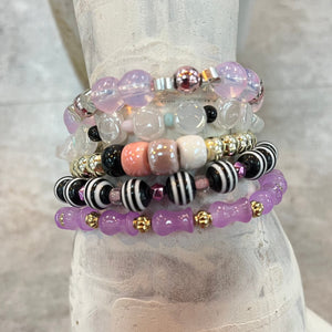 Pink Paradise Stack