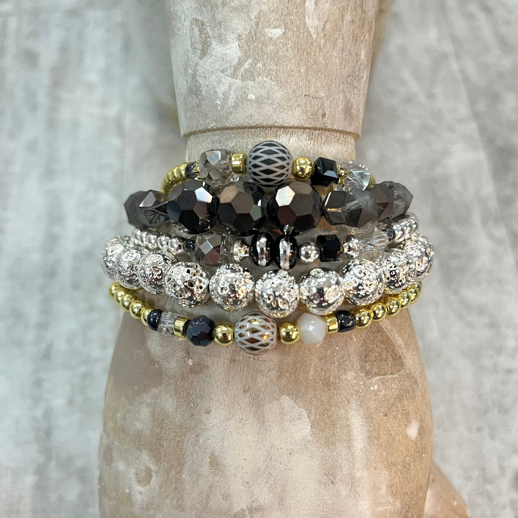 All That Glitters Stack