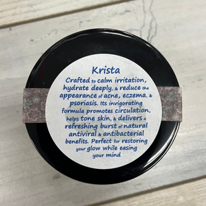 Krista Body Butter