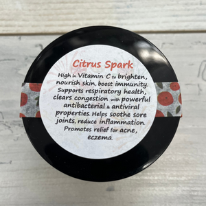 Citrus Spark Body Butter