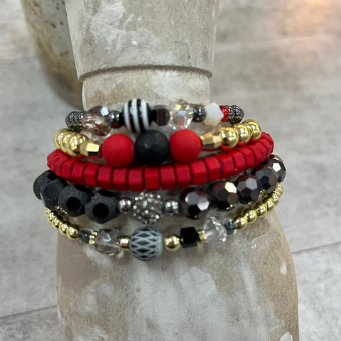 Queen Of Hearts Stack