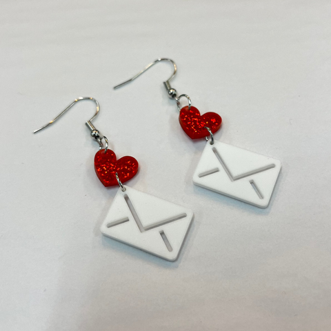 Love Letter Earrings