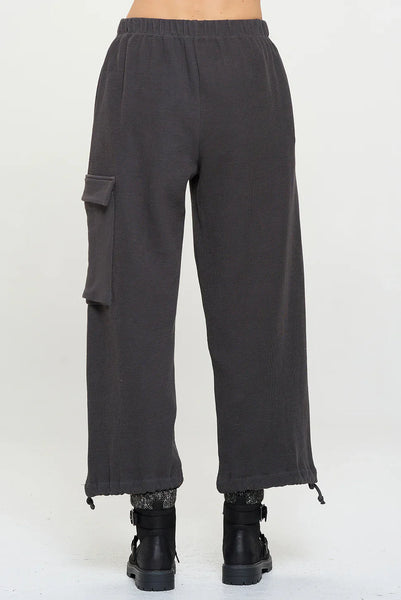 Coal Tie Pants