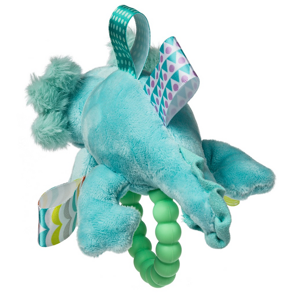 Fizzy Axolotl Teether-Rattle