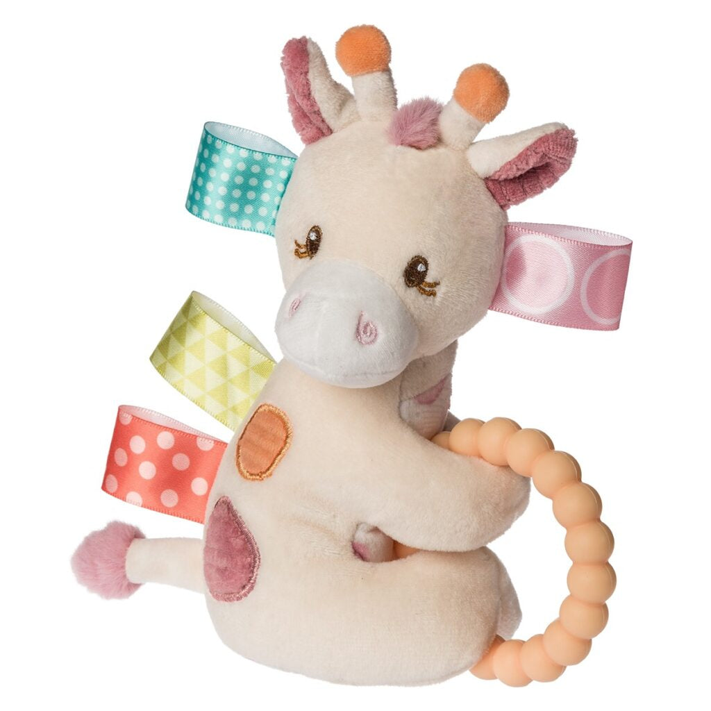 Tilly Giraffe Teether Rattle