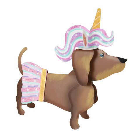 Dress Up Unicorn Costume