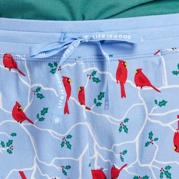 Cardinal Branch Sleep Pant