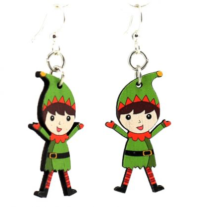 Elf Earrings