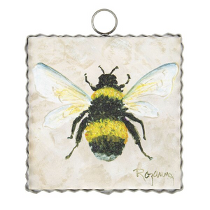 Honey Bee Print