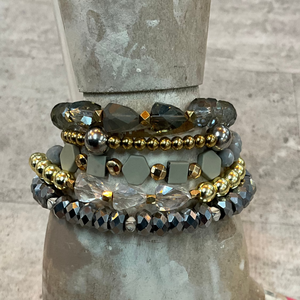 Labradorite Stack