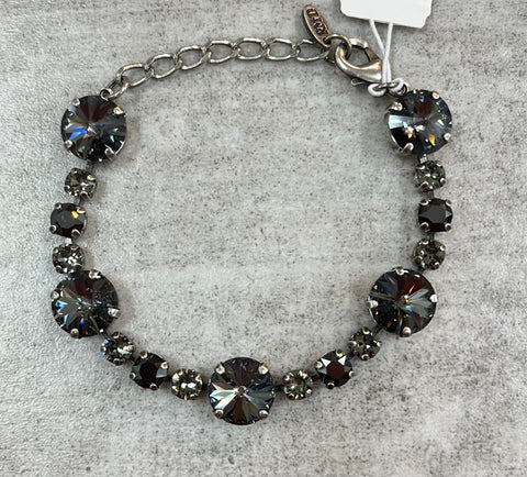 Liza Silvernight Bracelet