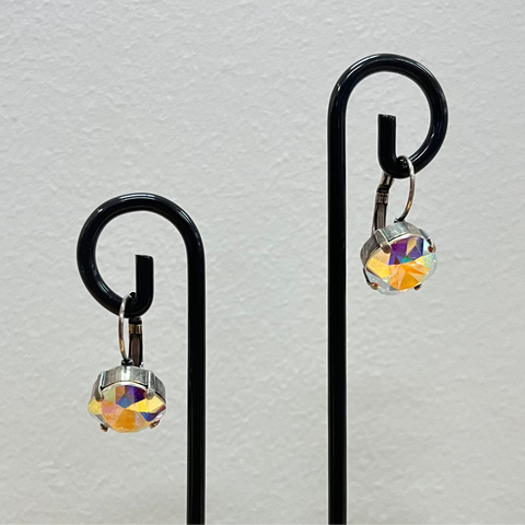 Sandi Earrings Aurora Borealis