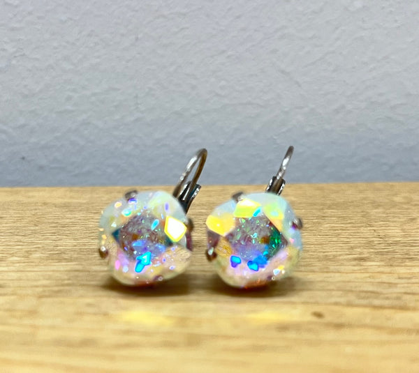 Sandi Earrings Aurora Borealis