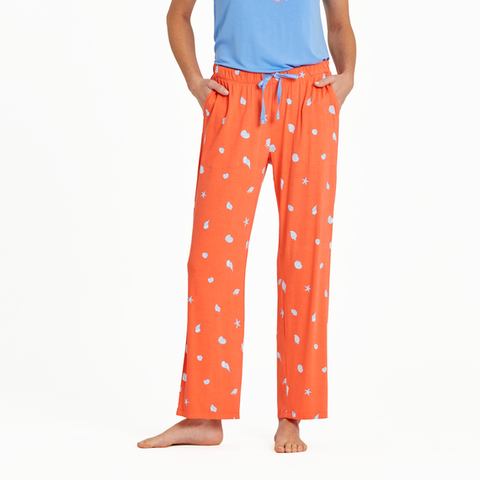 Seashell PJ Pant